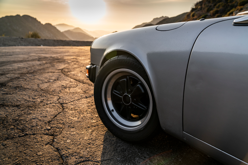 Illustration for article titled The Last Cheap Porsche 911